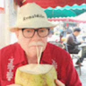 Meet your Posher, Gerald